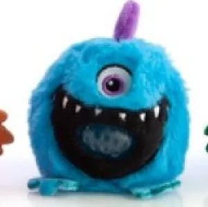 Plush Ball Jellies - Monster