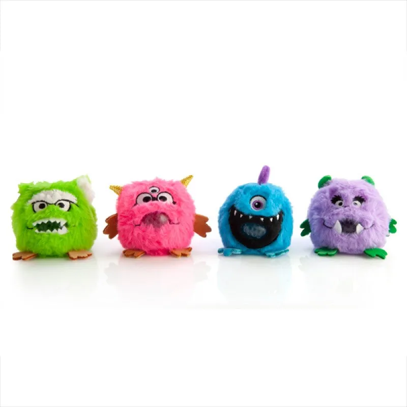 Plush Ball Jellies - Monster