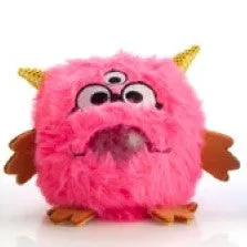 Plush Ball Jellies - Monster