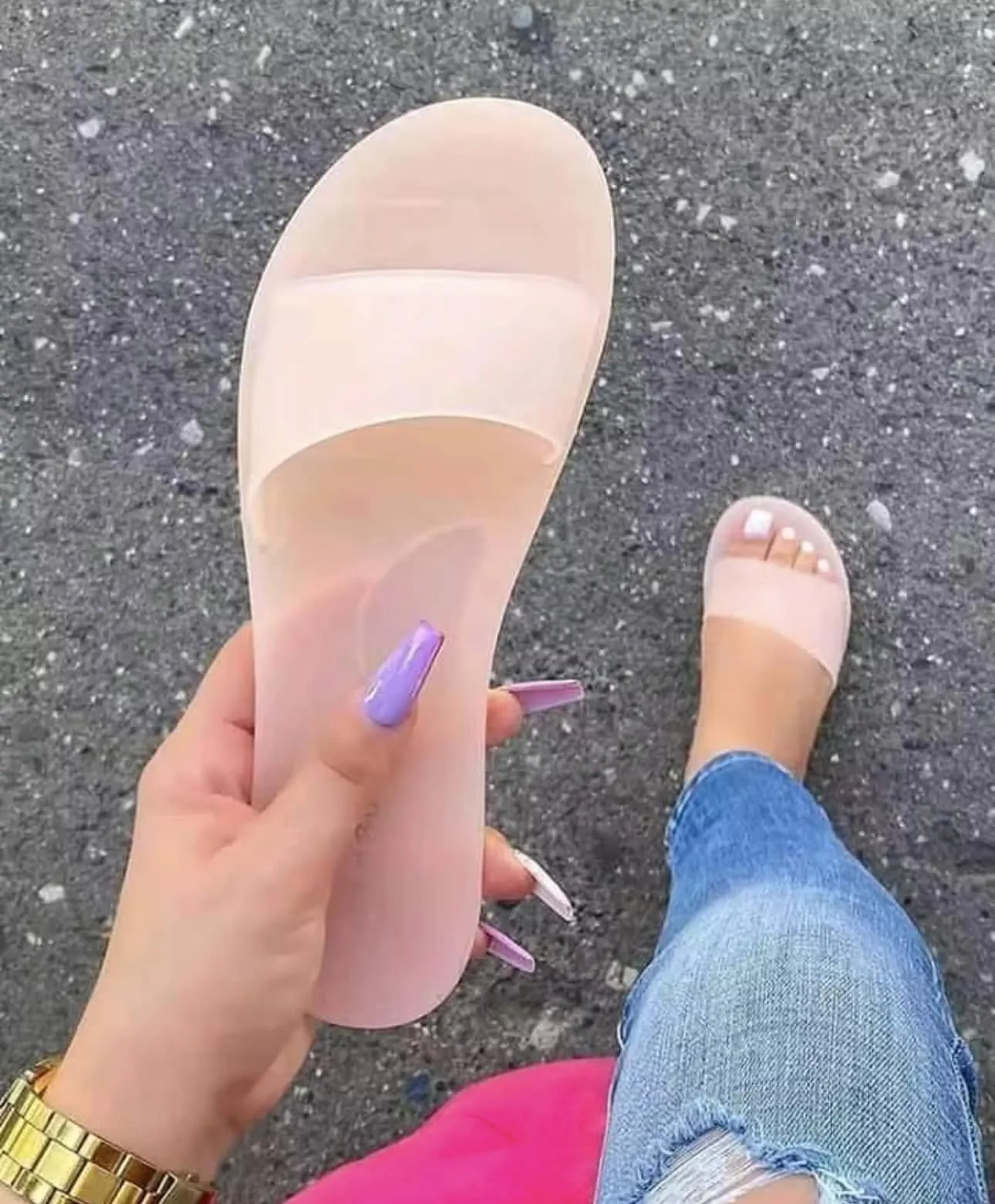 Preorder Jellies Style A Closing 3/11 ETA Early May