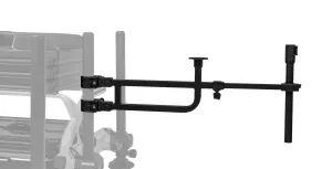 Preston Offbox Side Tray Support Accessory Arm