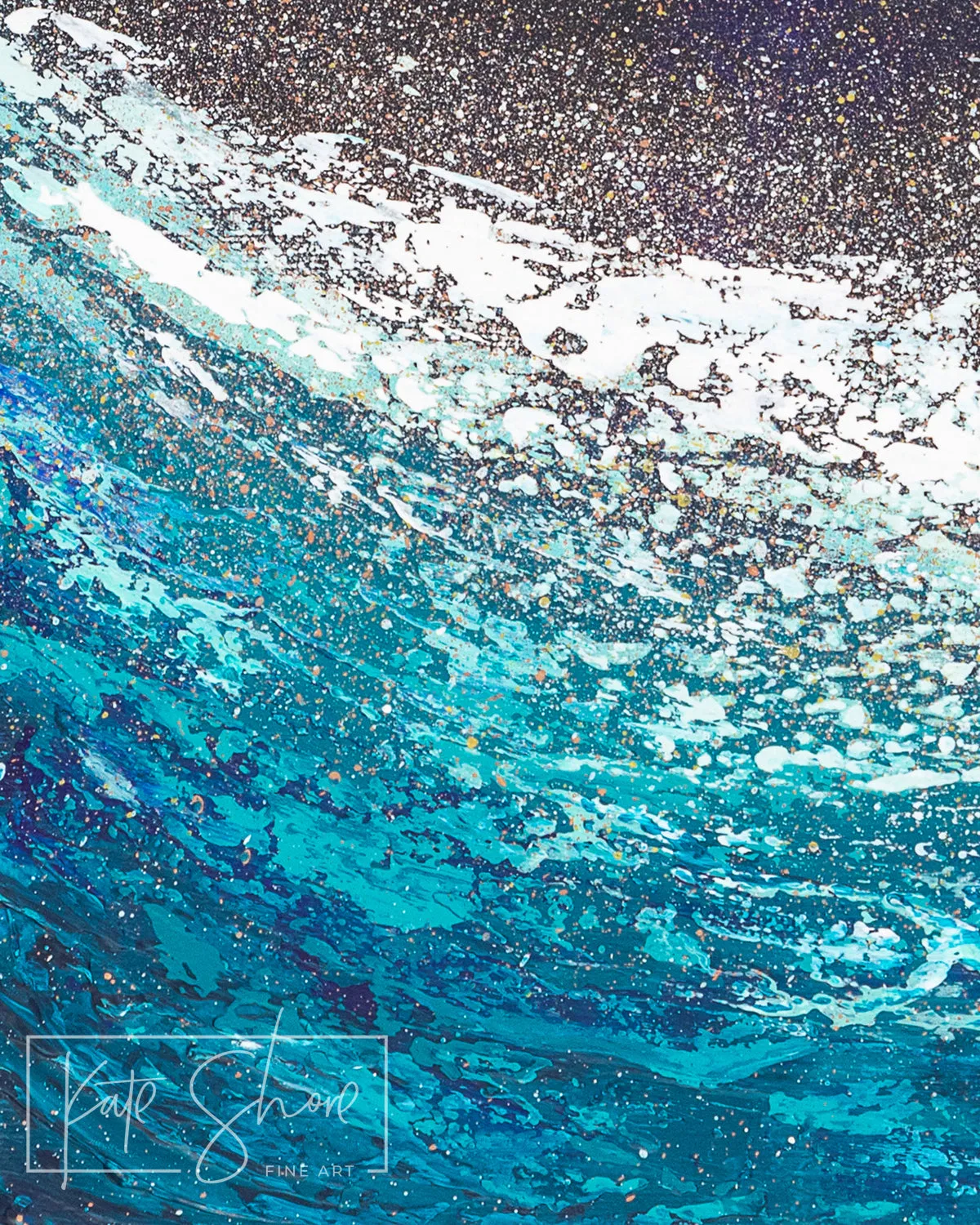 Print | Bioluminescent