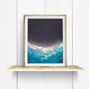 Print | Bioluminescent