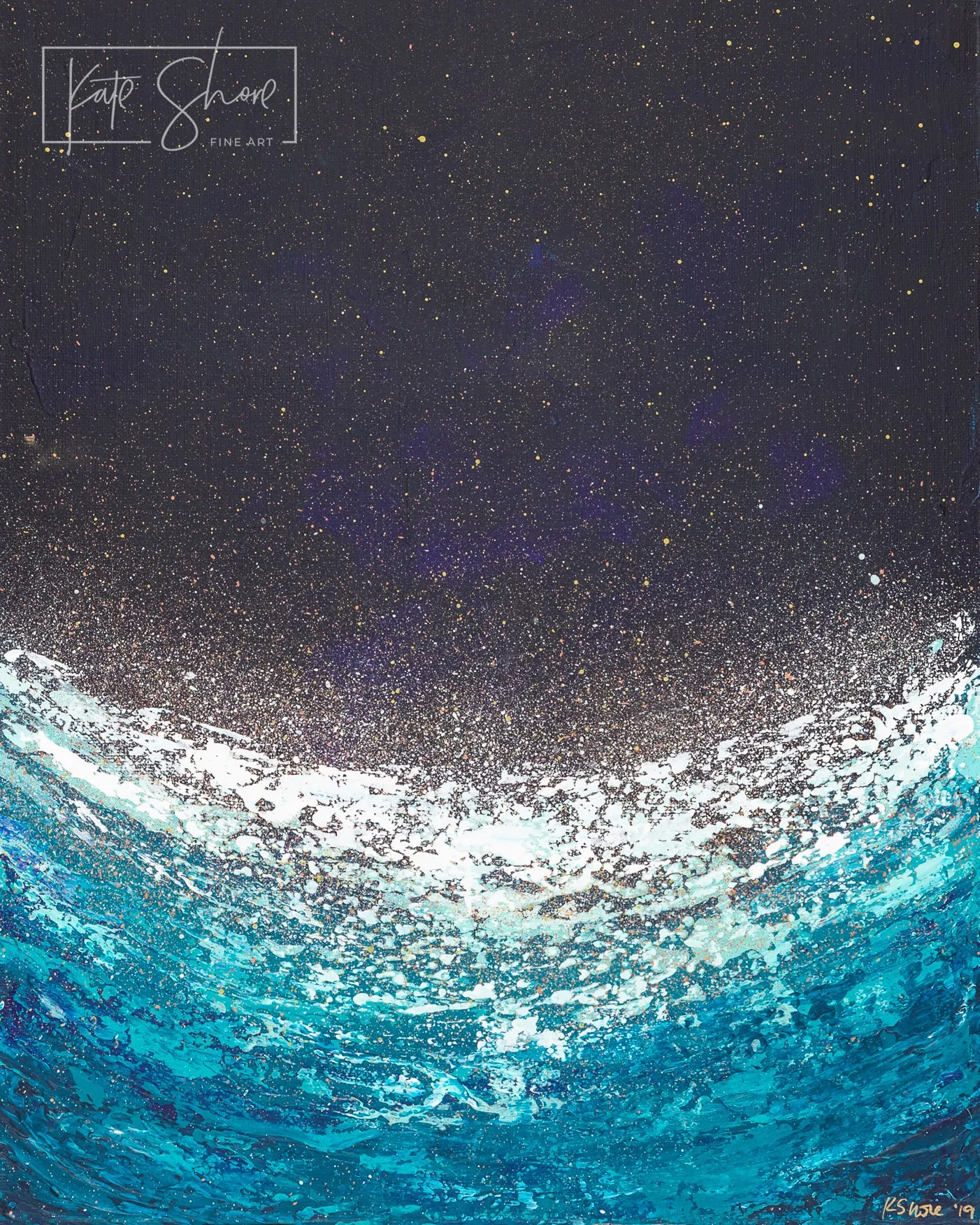 Print | Bioluminescent