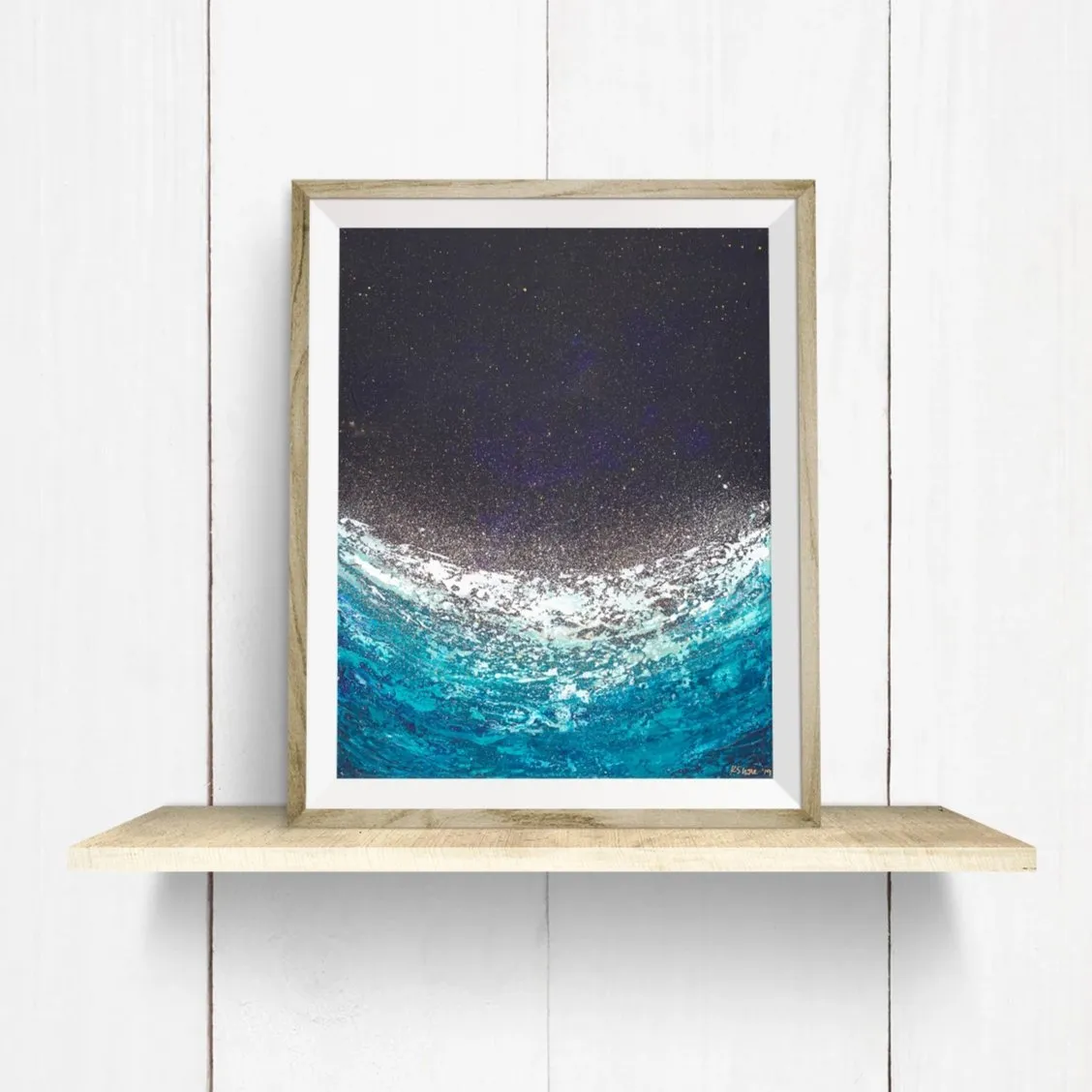 Print | Bioluminescent