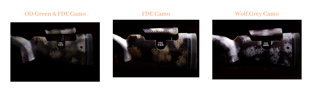 PSE Evolution (Tikka T1X / T3 / T3X)