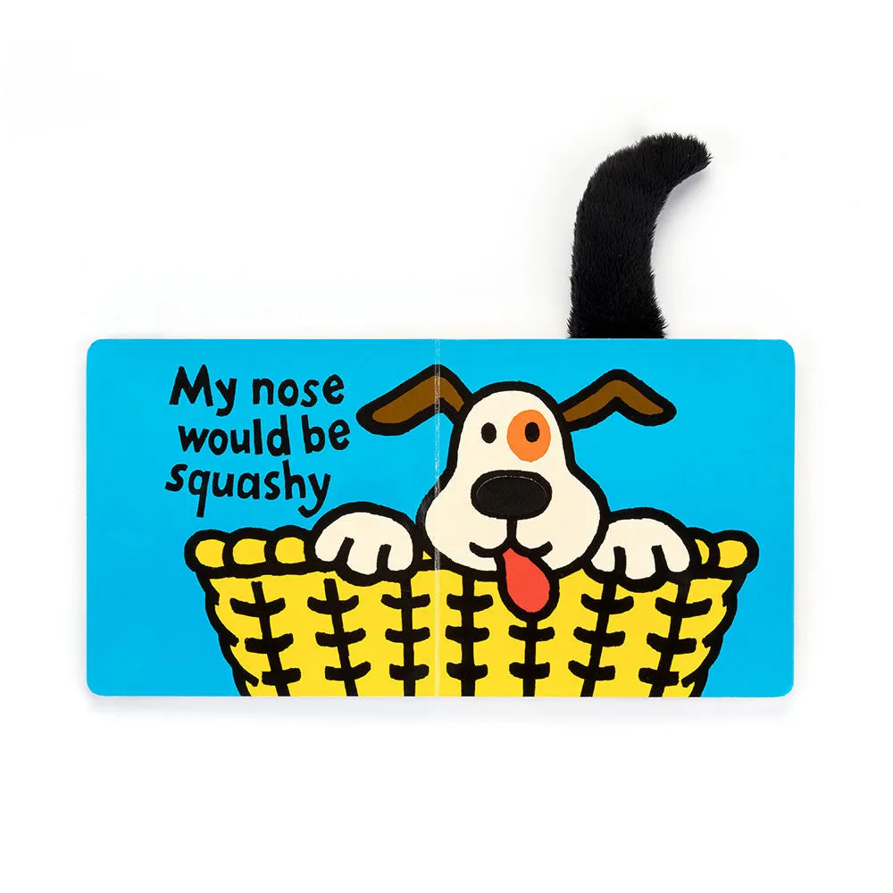 "If I Were a Puppy" Book