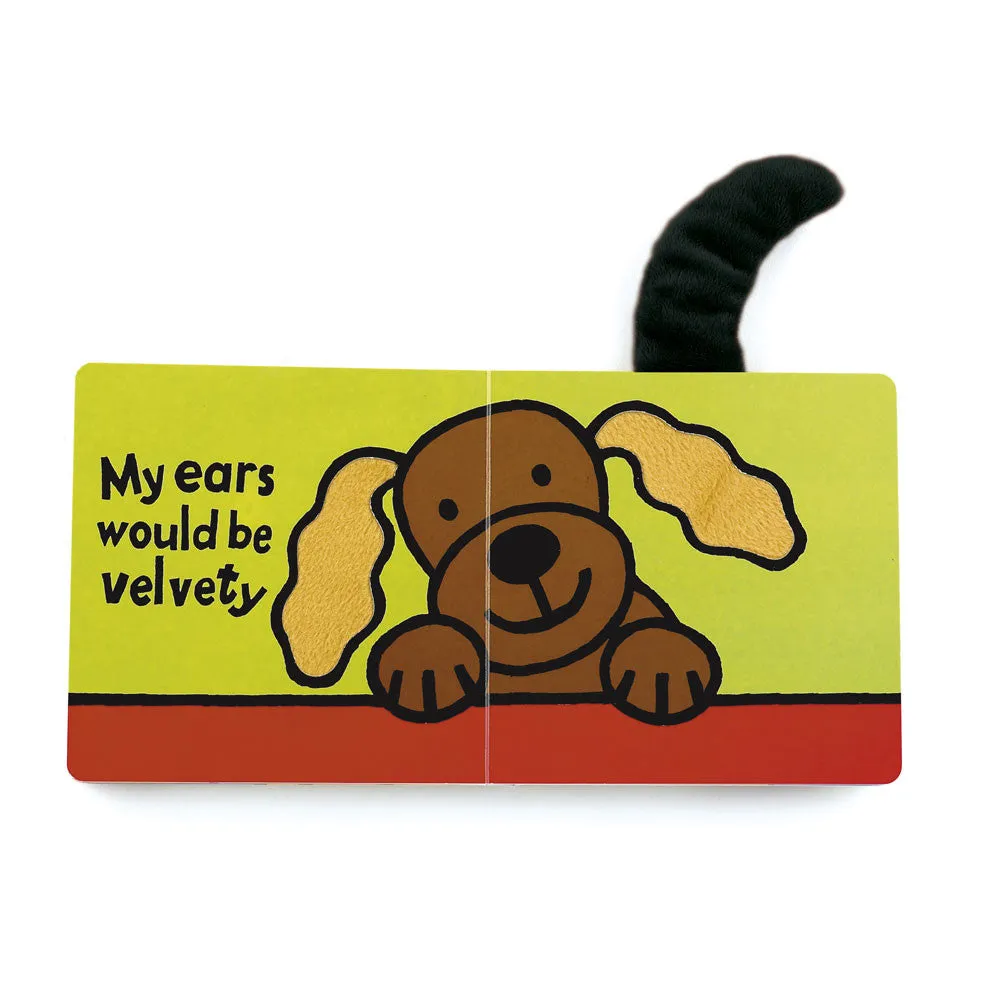 "If I Were a Puppy" Book