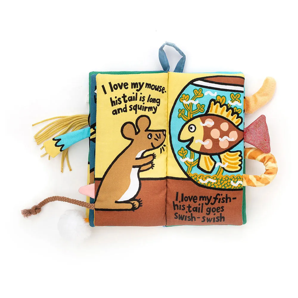 "Pet Tails" Activity Book