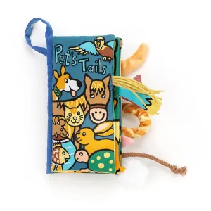 "Pet Tails" Activity Book
