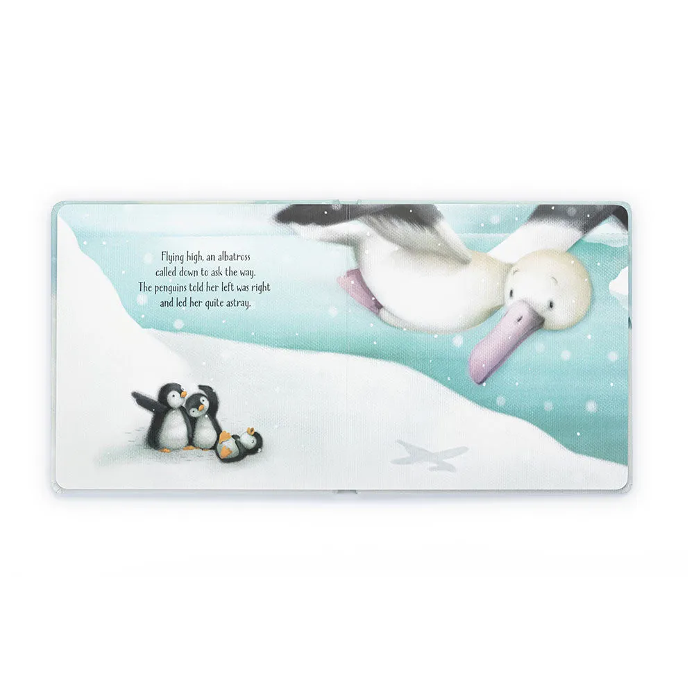 "The Naughty Penguins" Book
