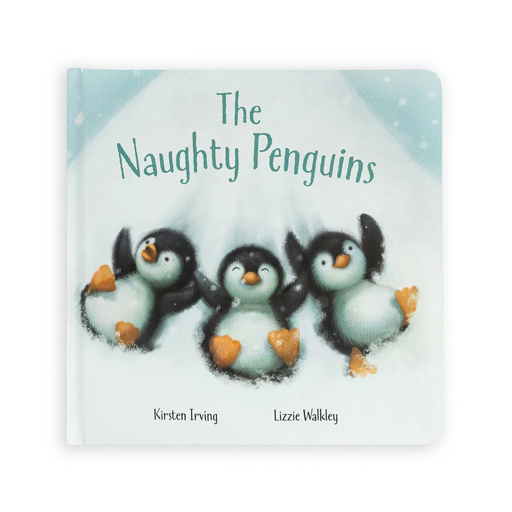 "The Naughty Penguins" Book