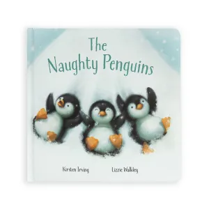 "The Naughty Penguins" Book