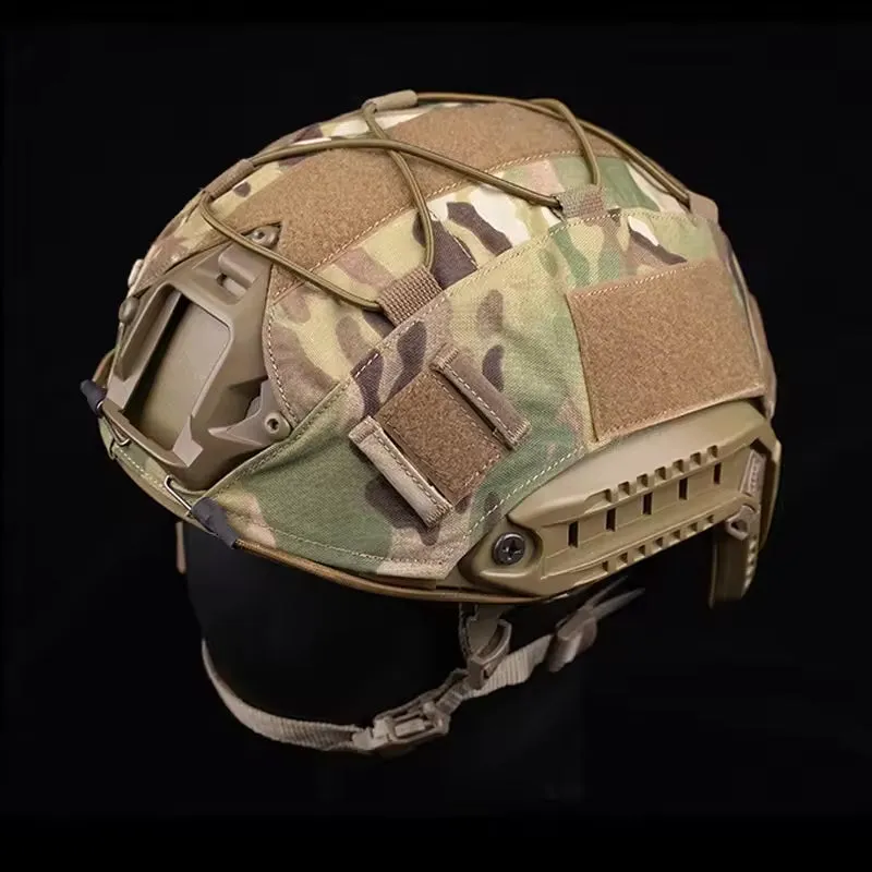 RECON FIS FAST One Size fits all  Half shell  Helmet Covers