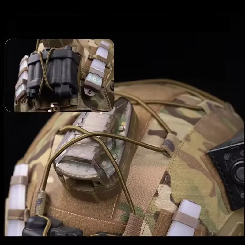 RECON GS2 FIS FAST Half shell  Helmet Covers