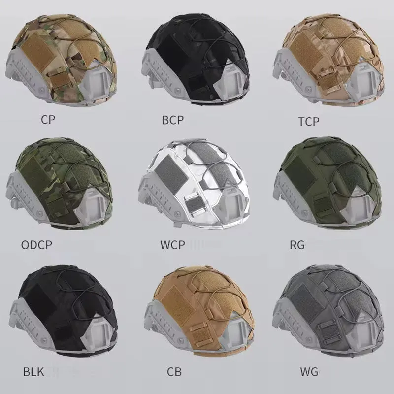 RECON GS2 FIS FAST Half shell  Helmet Covers