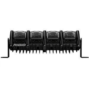 RIGID Industries Adapt 10" Light Bar - Black [210413]