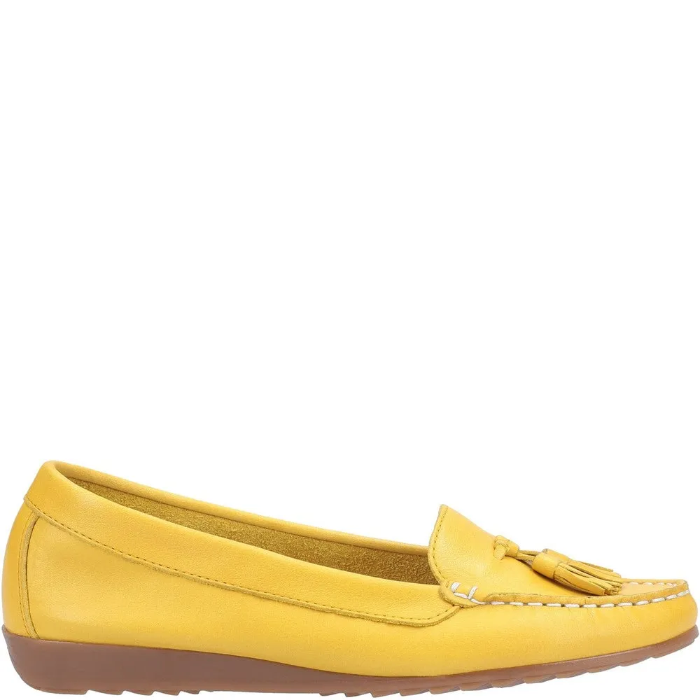 Riva Aldons Moccasin with Tassels