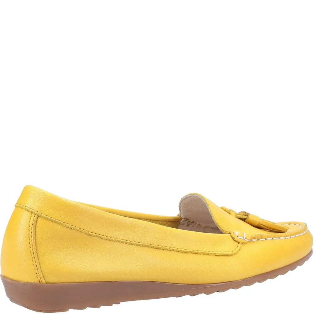 Riva Aldons Moccasin with Tassels