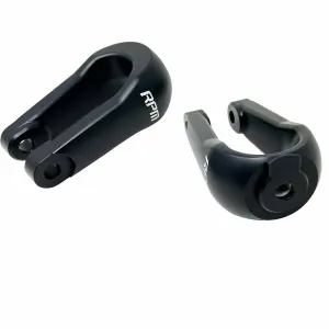 RPM Powersports Polaris RZR PRO R / Turbo R Billet Lower Front Shock Tuning Fork