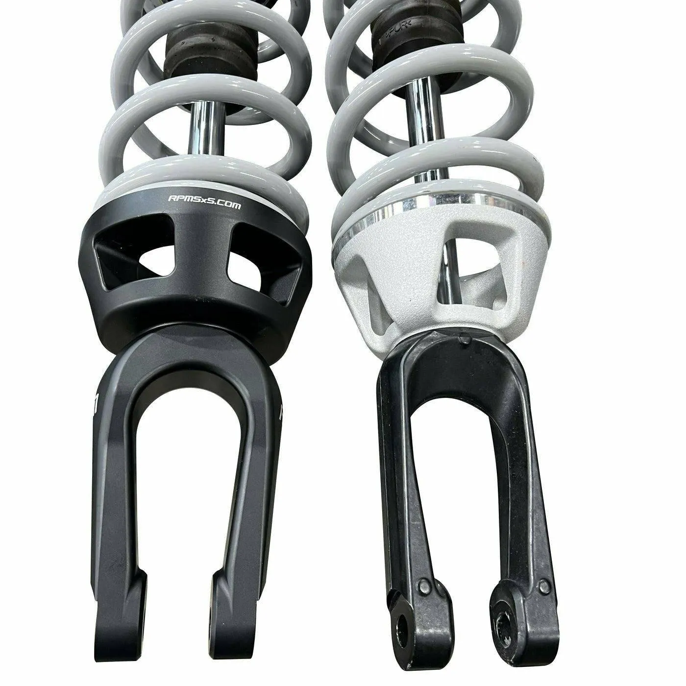 RPM Powersports Polaris RZR PRO R / Turbo R Billet Lower Front Shock Tuning Fork