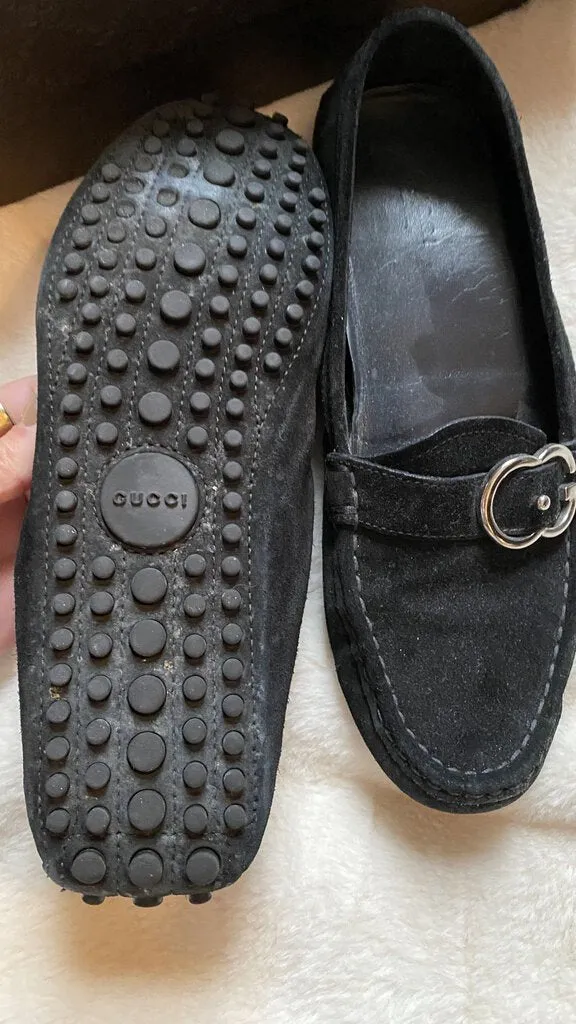 Sachalin Sport Driving Moccasins