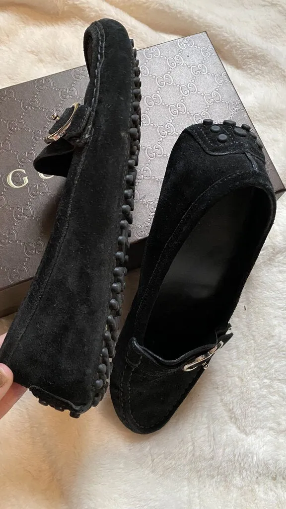 Sachalin Sport Driving Moccasins