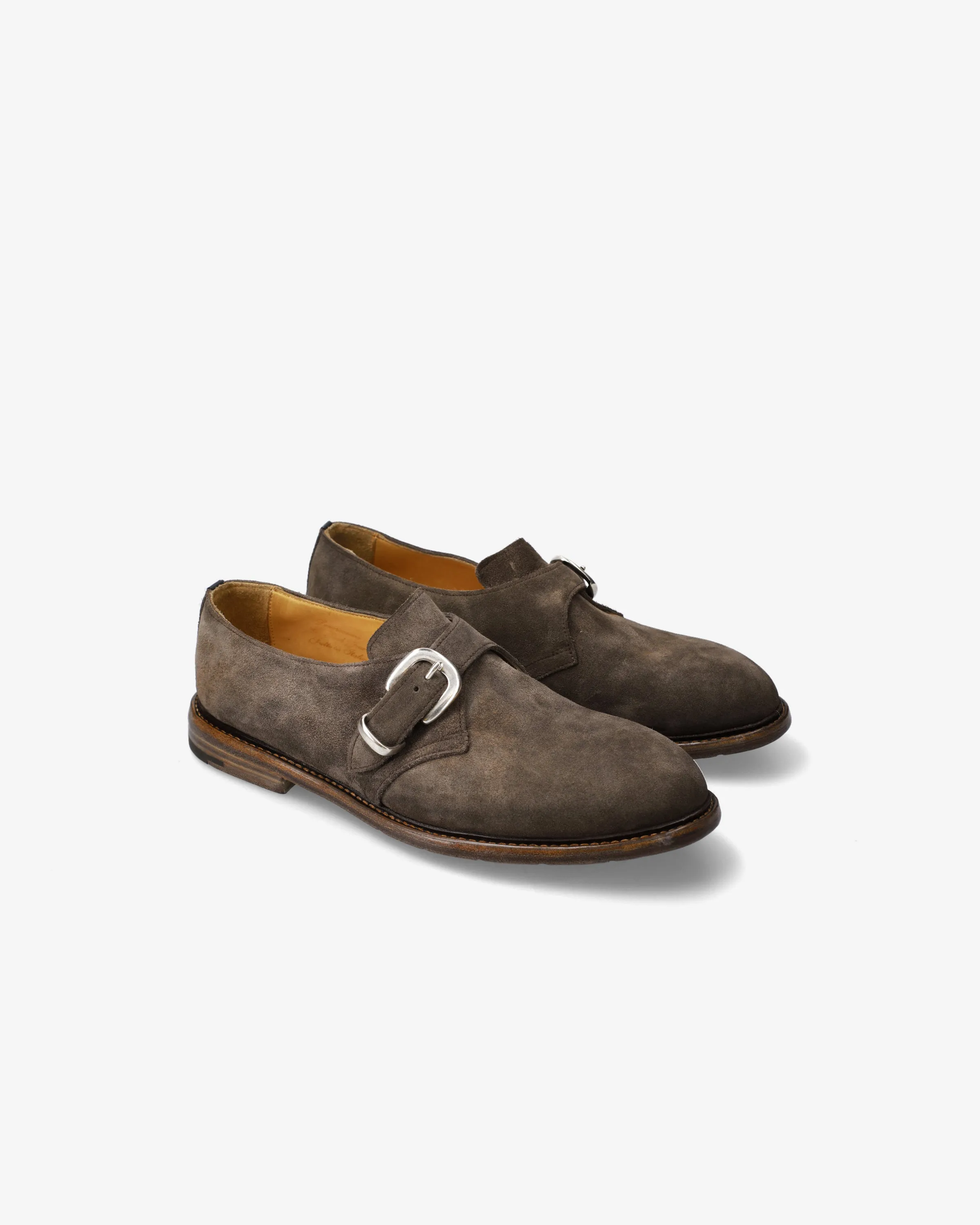Shoe Mono Buckle