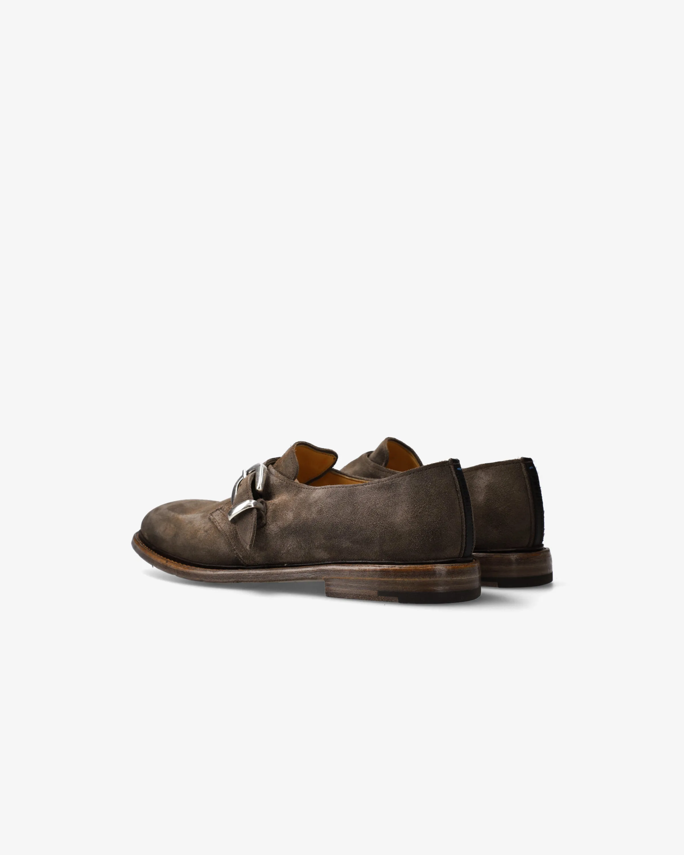 Shoe Mono Buckle