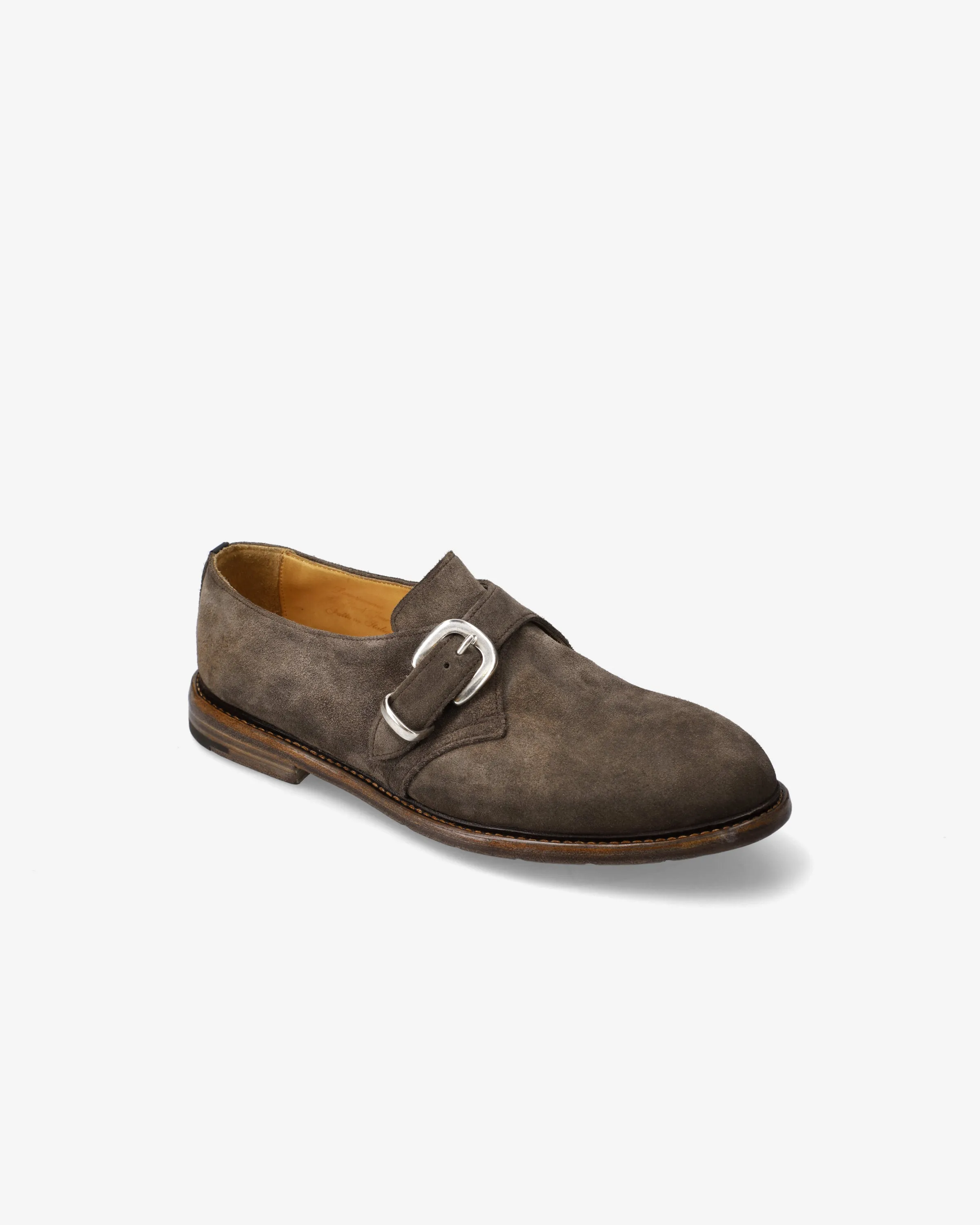 Shoe Mono Buckle