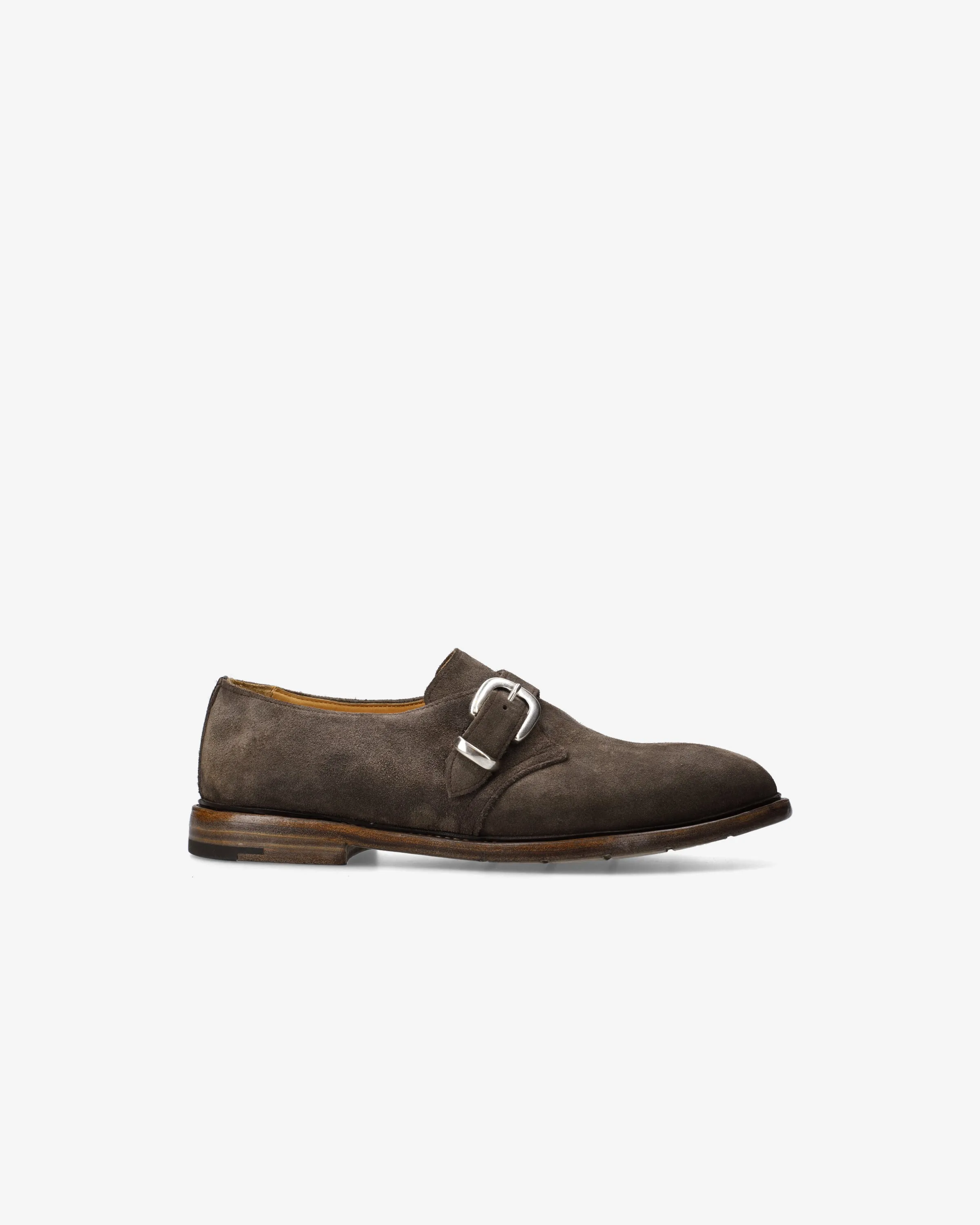 Shoe Mono Buckle