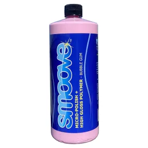 Smoove Bubble Gum Micro Polish   High Gloss Polymer - Quart [SMO009]