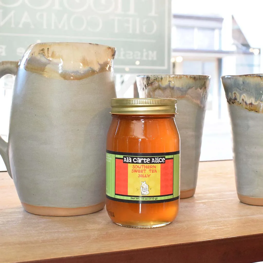 Southern Sweet Tea Jelly