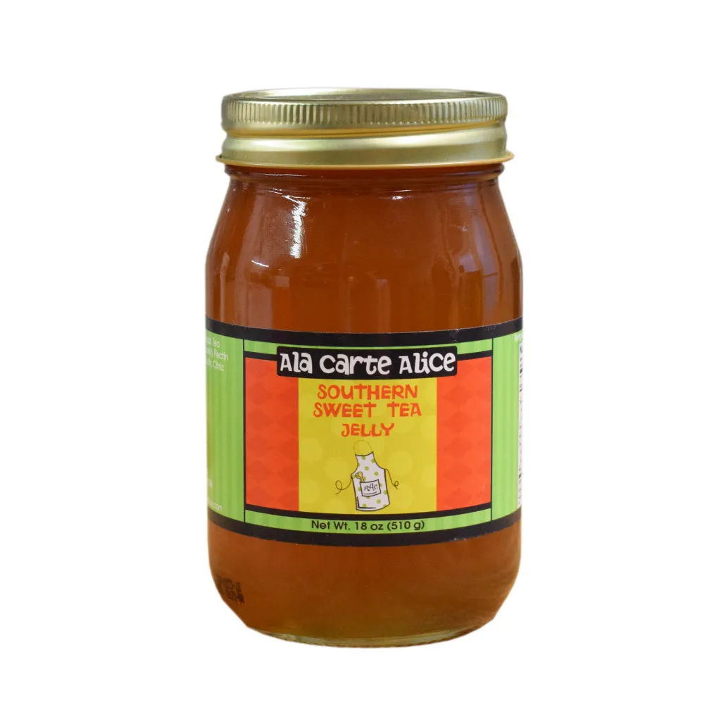 Southern Sweet Tea Jelly