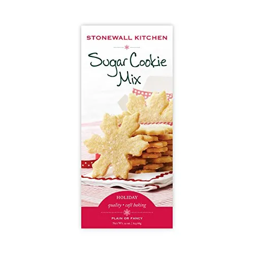 Stonewall Kitchen Home for the Holidays Gift (5 Piece Gift Basket)