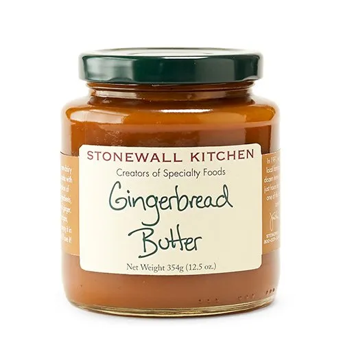 Stonewall Kitchen Home for the Holidays Gift (5 Piece Gift Basket)