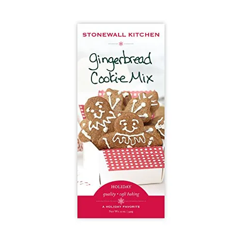 Stonewall Kitchen Home for the Holidays Gift (5 Piece Gift Basket)