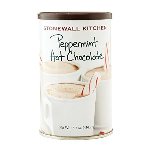 Stonewall Kitchen Home for the Holidays Gift (5 Piece Gift Basket)