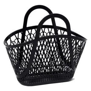 Sun Jellies Betty Basket - Black