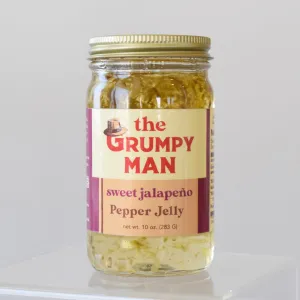 Sweet Jalapeno Pepper Jelly