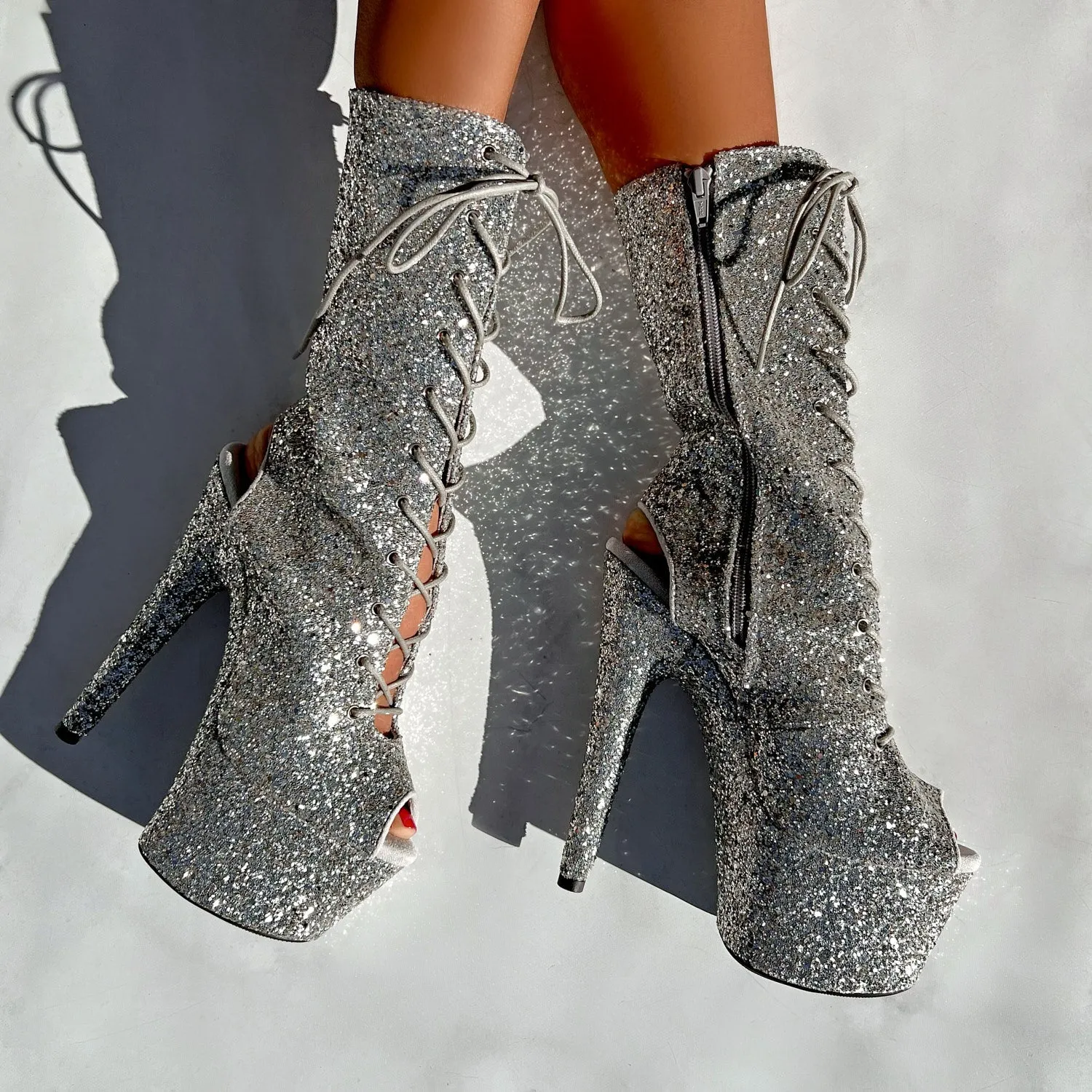 The Glitterati Xtra - OHOT Boot - Monroe 7INCH