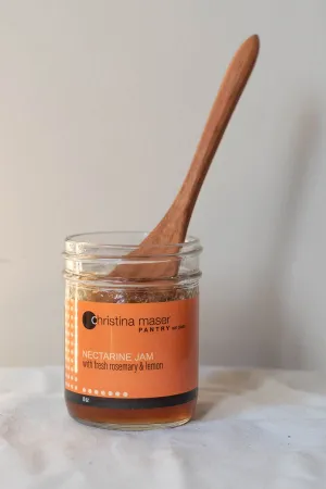 The Wild Cherry Jam Spoon