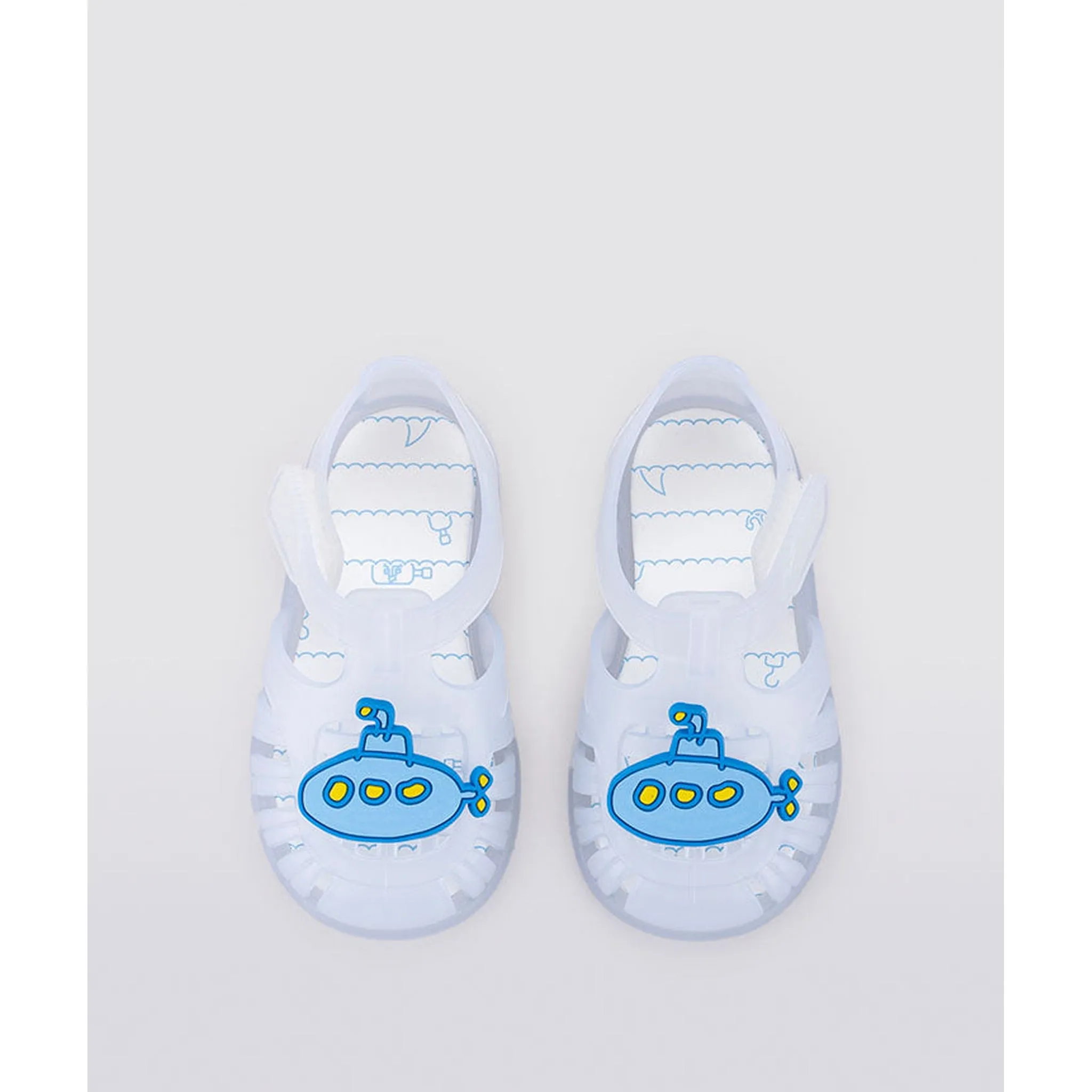 Tobby Jellies - Submarino Clear