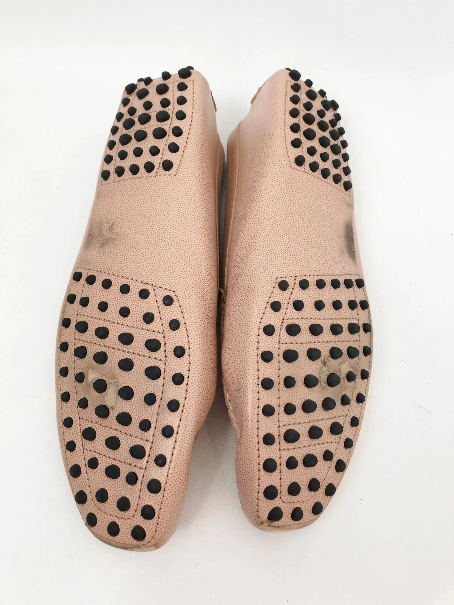 Tod's Driving Moccasin Size 9.5