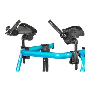 Trekker Gait Trainer Forearm Platform, Small - 1 Pair