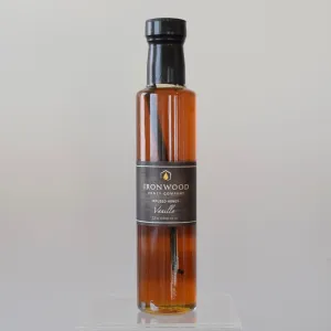 Vanilla Infused Honey