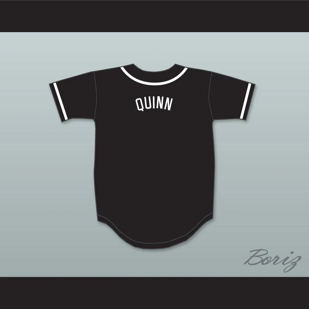 VJ Martha Quinn Aardvarks Baseball Jersey 1st Annual Rock N' Jock Diamond Derby 1990