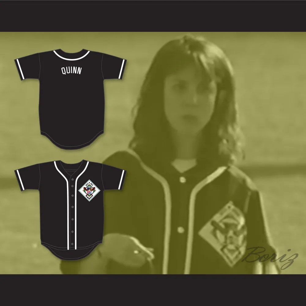 VJ Martha Quinn Aardvarks Baseball Jersey 1st Annual Rock N' Jock Diamond Derby 1990