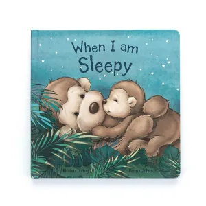 When I'm Sleepy Book