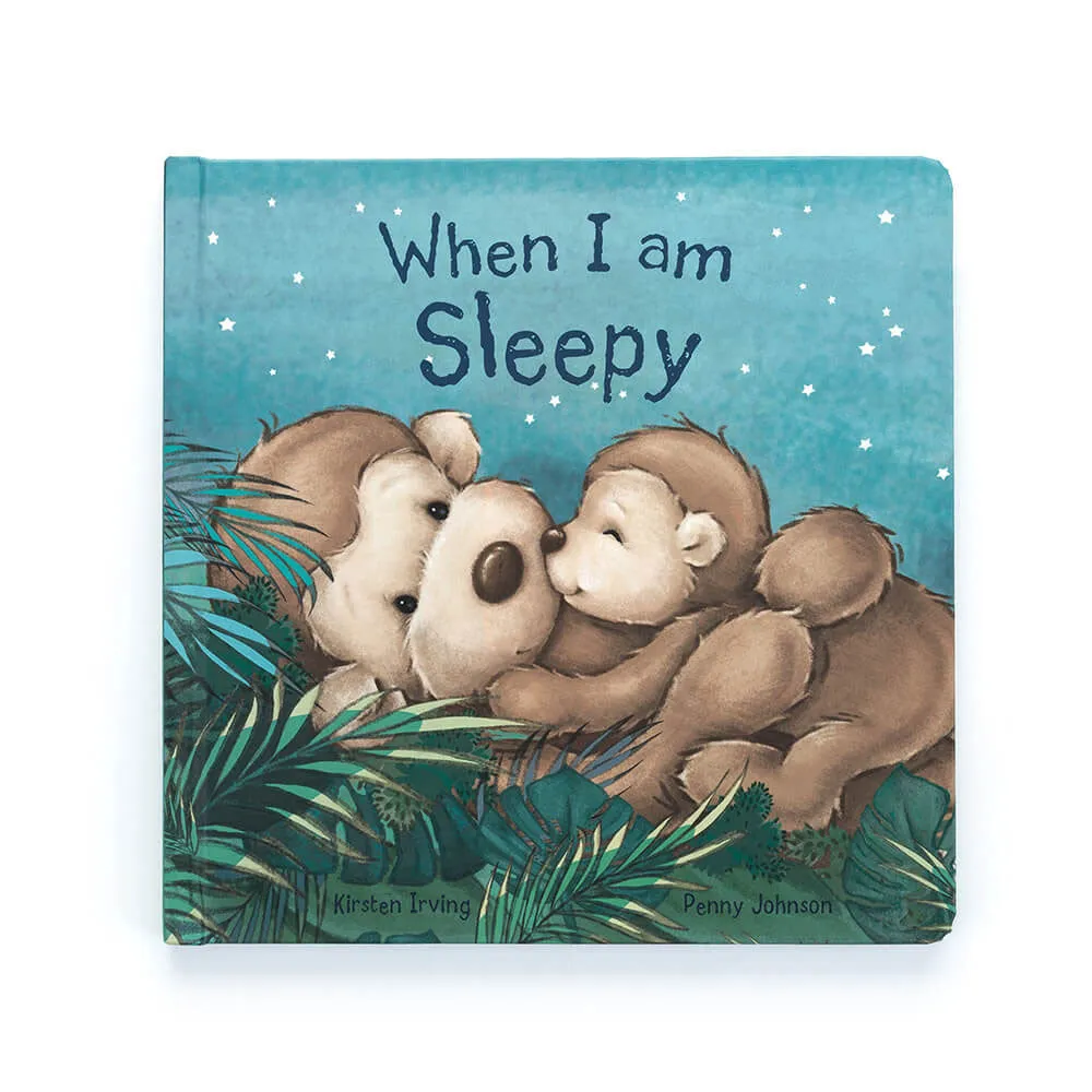 When I'm Sleepy Book